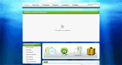 Desktop Screenshot of lefay.us